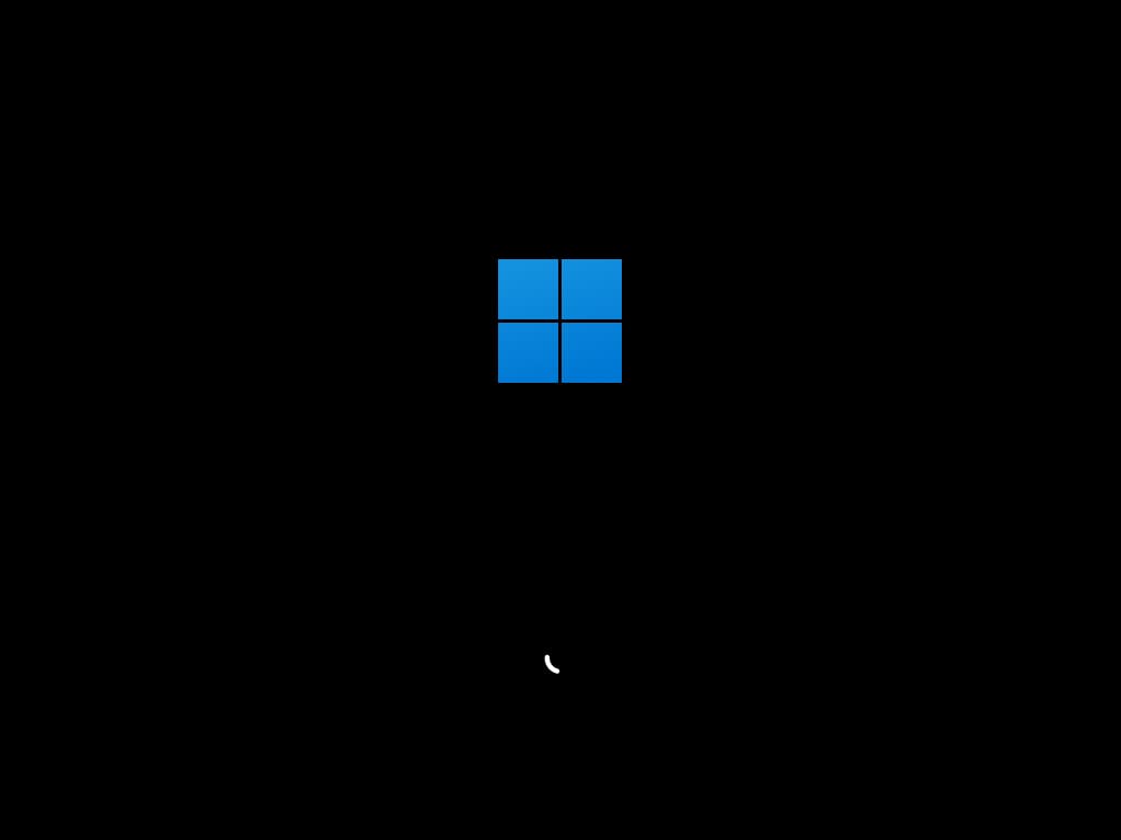 Installer loading